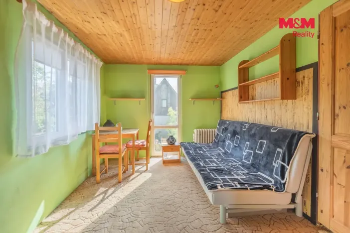 Prodej rodinného domu, Statenice - Černý Vůl, Nad Višňovkou, 105 m2