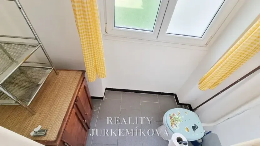 Prodej bytu 2+1, České Budějovice, Zachariášova, 54 m2