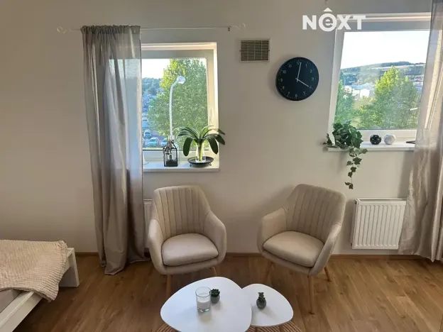 Pronájem bytu 1+kk, Zlín, Hřebíčkova, 20 m2