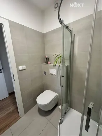 Pronájem bytu 1+kk, Zlín, Hřebíčkova, 20 m2