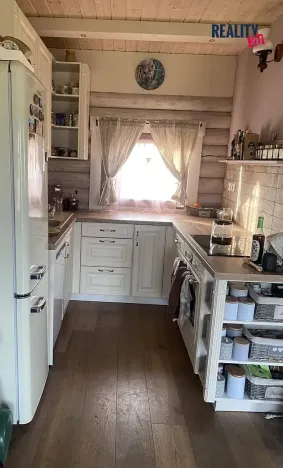 Prodej rodinného domu, Jivina, 70 m2