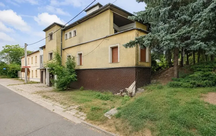 Dražba rodinného domu, Rosice, U Sýpky, 345 m2