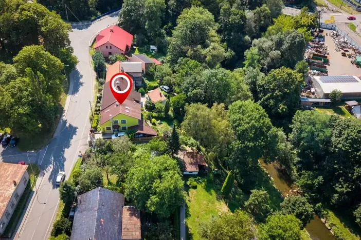 Prodej rodinného domu, Nový Jičín, Beskydská, 159 m2