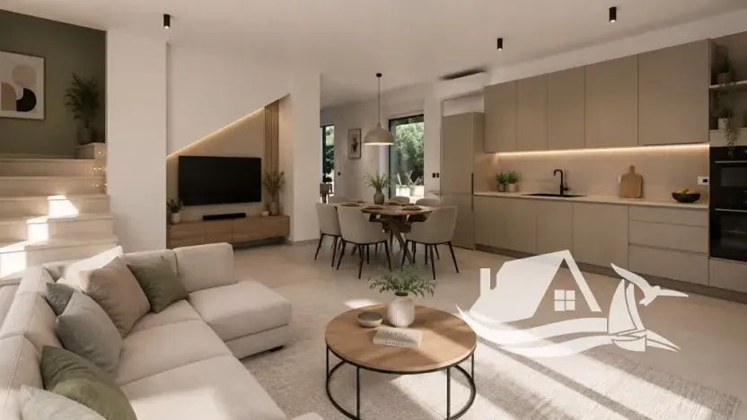 Prodej rodinného domu, Žaborić, Chorvatsko, 120 m2