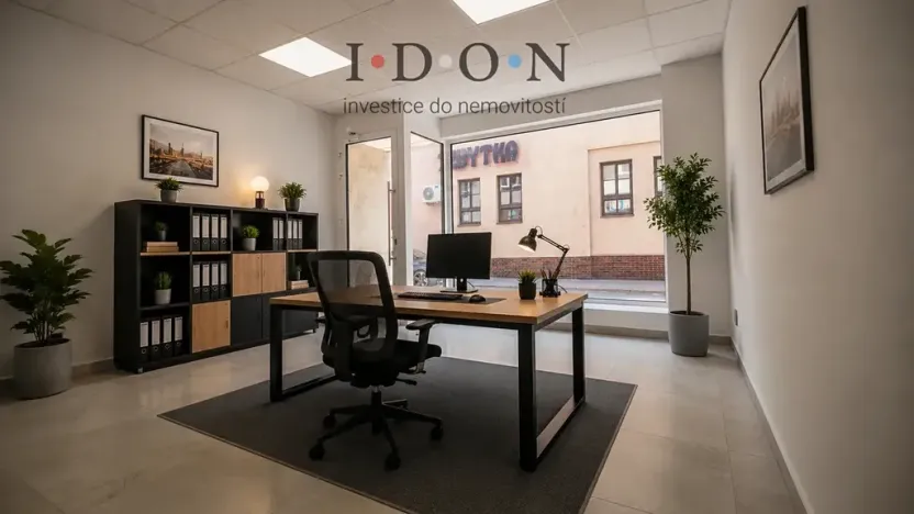 Pronájem obchodního prostoru, Třinec, Staroměstská, 41 m2