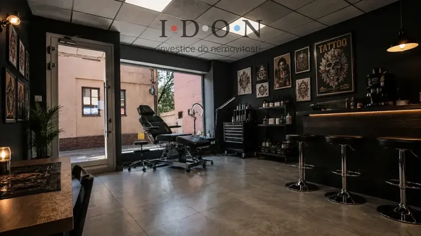 Pronájem obchodního prostoru, Třinec, Staroměstská, 41 m2