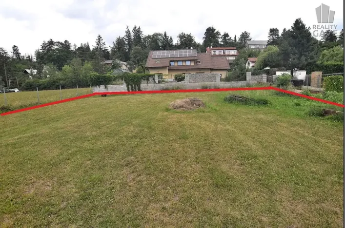 Prodej pozemku, Hlásná Třebaň, 947 m2