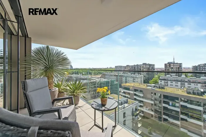 Prodej bytu 3+kk, Praha - Žižkov, Šrámkové, 101 m2