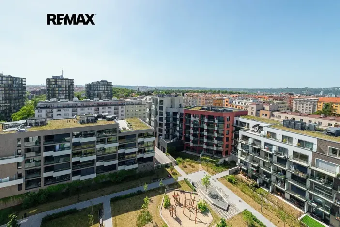 Prodej bytu 3+kk, Praha - Žižkov, Šrámkové, 101 m2