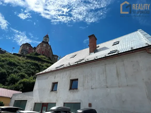 Prodej obchodního prostoru, Javorník, Míru, 370 m2