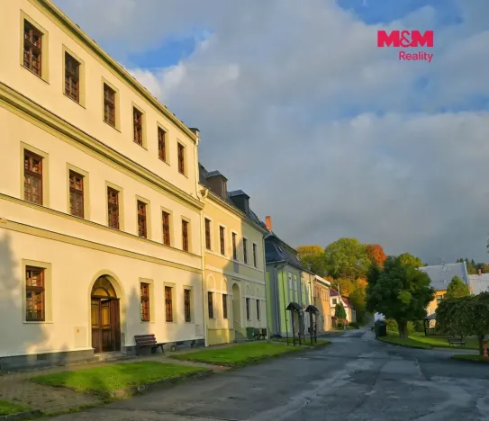 Prodej rodinného domu, Andělská Hora, 200 m2