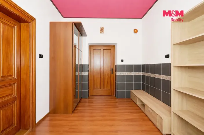 Prodej bytu 5+1, Světlá nad Sázavou - Josefodol, 135 m2