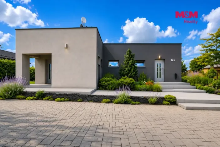 Prodej rodinného domu, Horní Bludovice - Prostřední Bludovice, 120 m2