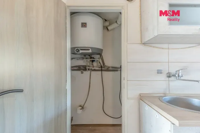 Prodej bytu 2+1, Jílové, Teplická, 60 m2
