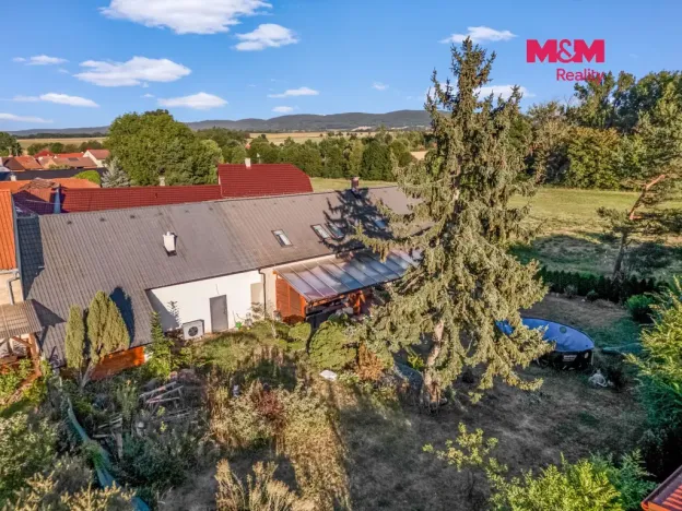 Prodej rodinného domu, Neumětely, V Chaloupkách, 210 m2