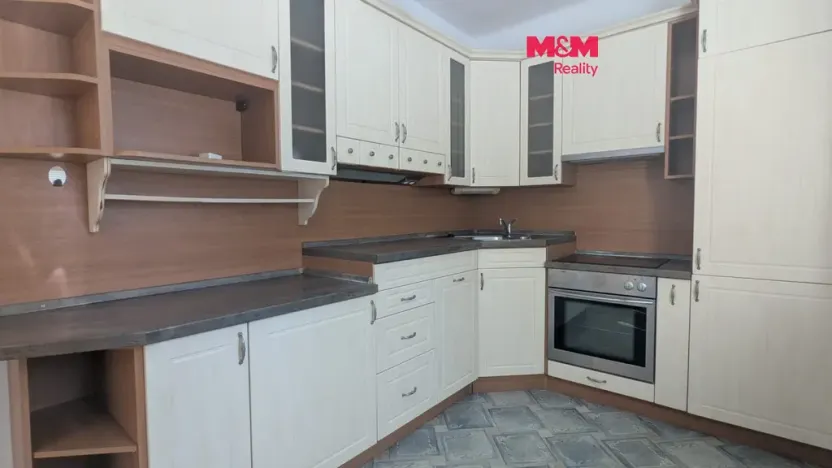 Pronájem bytu 2+1, Rychnov nad Kněžnou, Jiráskova, 47 m2