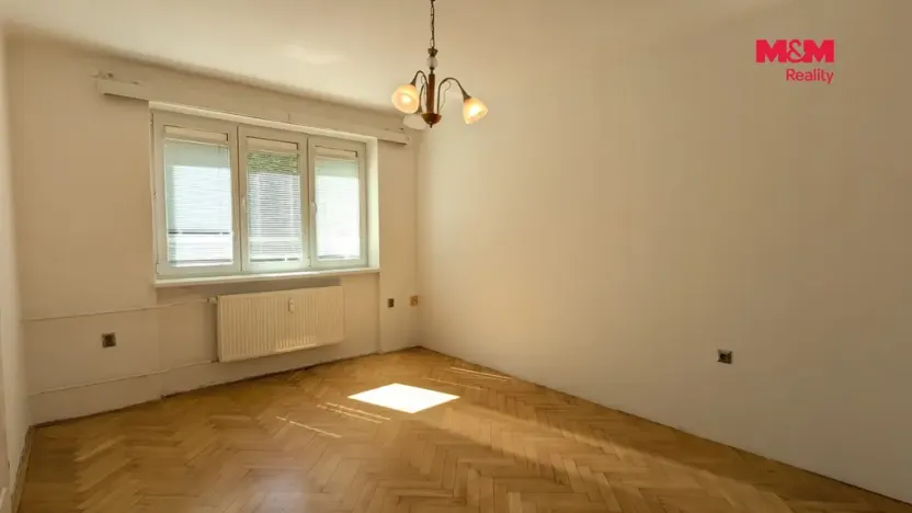 Pronájem bytu 2+1, Rychnov nad Kněžnou, Jiráskova, 47 m2