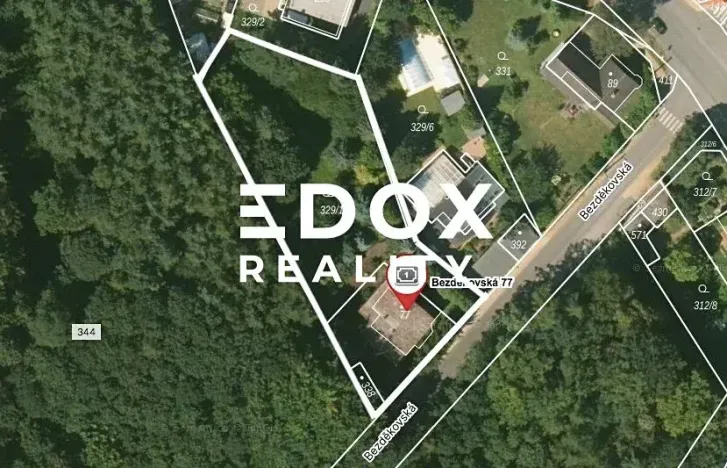 Prodej rodinného domu, Braškov, Bezděkovská, 300 m2