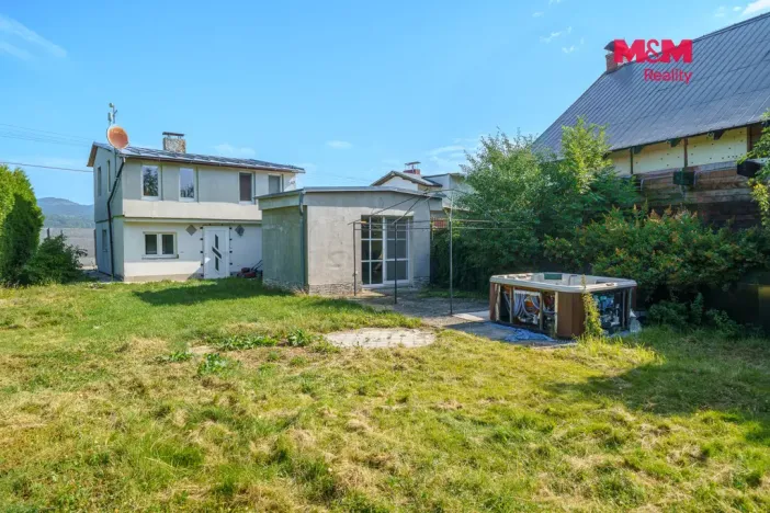 Prodej chalupy, Hroznětín - Velký Rybník, 130 m2