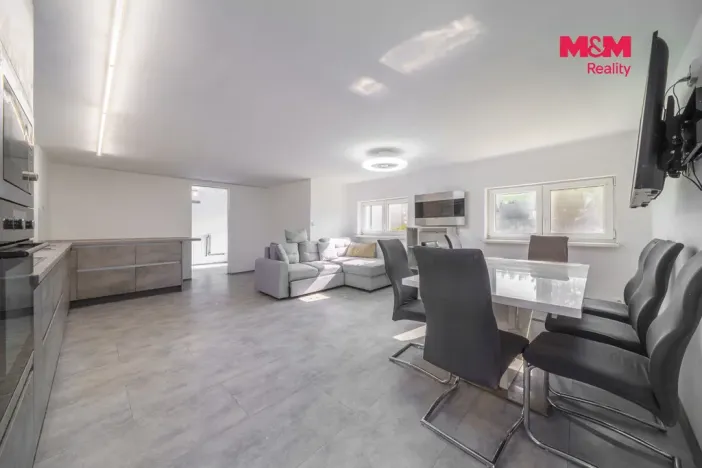 Prodej chalupy, Hroznětín - Velký Rybník, 130 m2