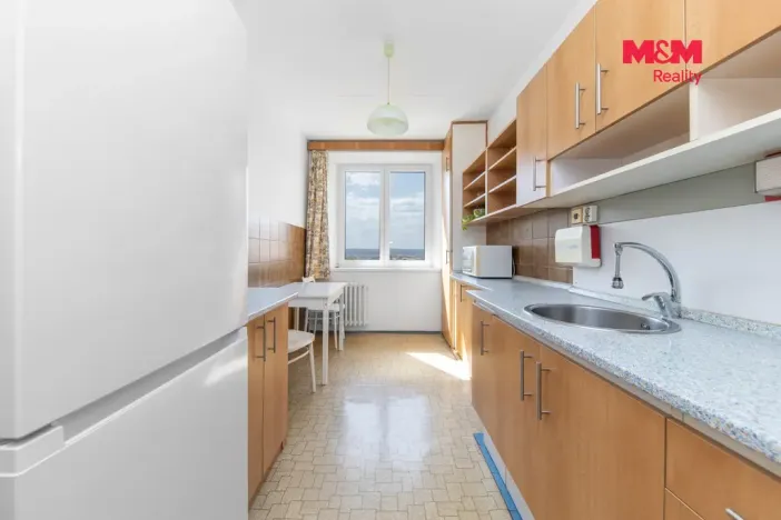 Prodej bytu 4+1, Brno - Židenice, Mutěnická, 78 m2