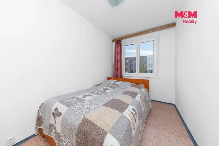 Prodej bytu 4+1, Brno - Židenice, Mutěnická, 78 m2