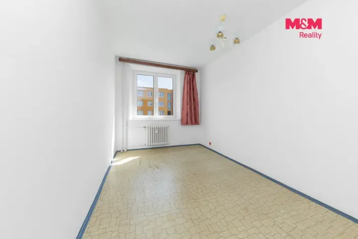 Prodej bytu 4+1, Brno - Židenice, Mutěnická, 78 m2