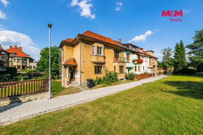 Prodej rodinného domu, Mimoň - Mimoň III, Raisova, 240 m2