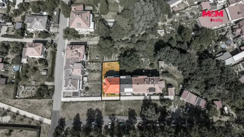 Prodej rodinného domu, Mimoň - Mimoň III, Raisova, 240 m2