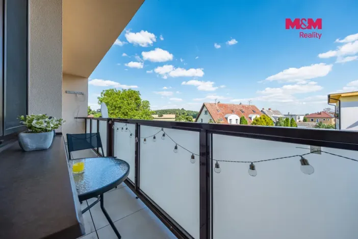 Prodej bytu 3+1, Hvožďany, 76 m2