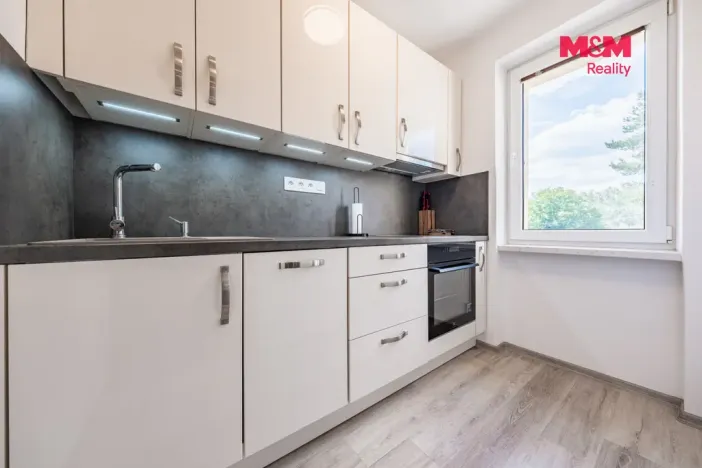 Prodej bytu 3+1, Hvožďany, 76 m2