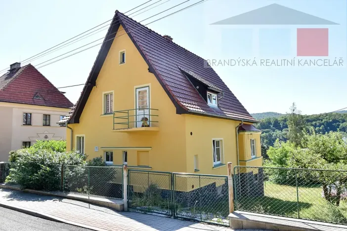 Prodej rodinného domu, Benešov nad Ploučnicí, Pod Táborským vrchem, 128 m2