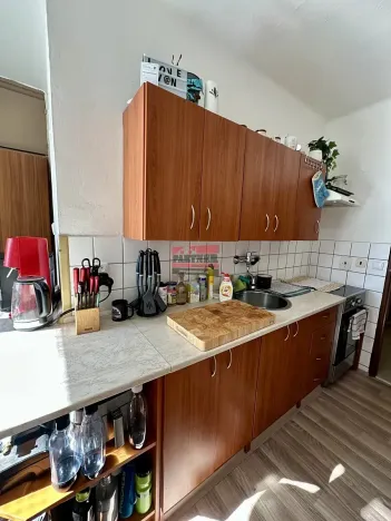 Pronájem bytu 2+1, Tábor, Budovatelů, 56 m2
