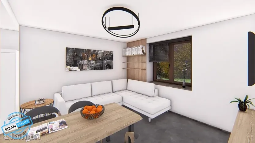 Pronájem bytu 3+kk, Háj ve Slezsku, 79 m2
