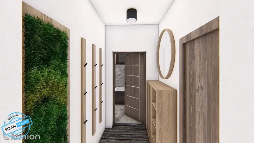 Pronájem bytu 3+kk, Háj ve Slezsku, 79 m2