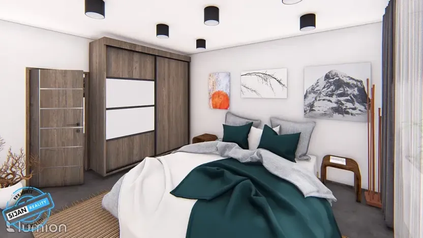 Pronájem bytu 3+kk, Háj ve Slezsku, 79 m2