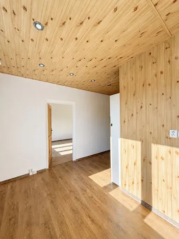 Pronájem bytu 2+1, Jirkov, Hornická, 61 m2