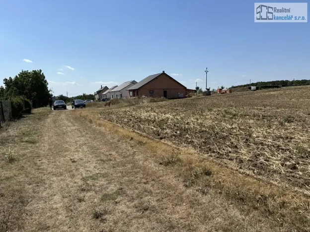 Prodej pozemku pro bydlení, Ostrovánky, 1500 m2
