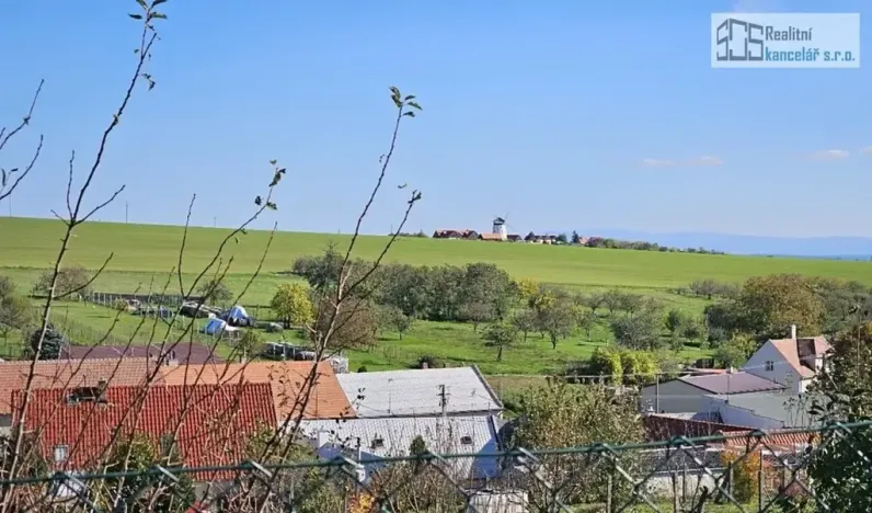 Prodej pozemku pro bydlení, Ostrovánky, 1500 m2