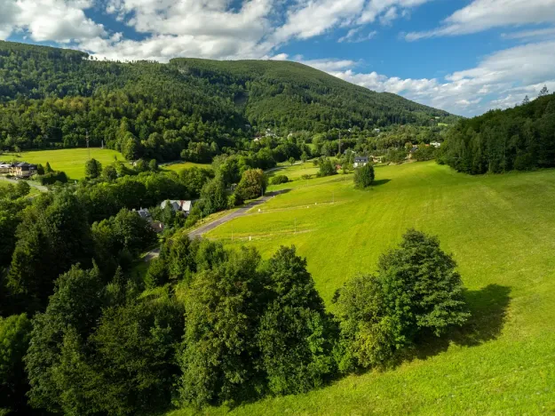 Prodej pozemku, Rožnov pod Radhoštěm, Horní Paseky, 2287 m2