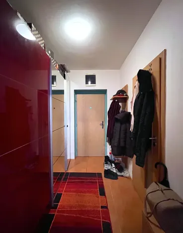 Pronájem bytu 1+kk, Brno, Dusíkova, 40 m2
