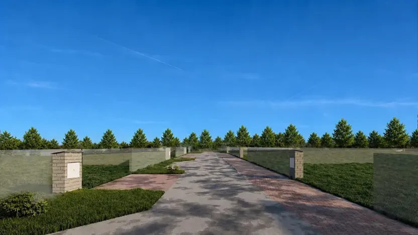 Prodej pozemku pro bydlení, Hrušovany u Brna, Pod Střediskem, 608 m2
