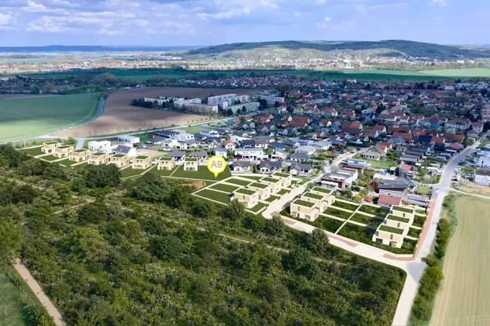 Prodej pozemku pro bydlení, Hrušovany u Brna, Pod Střediskem, 1132 m2