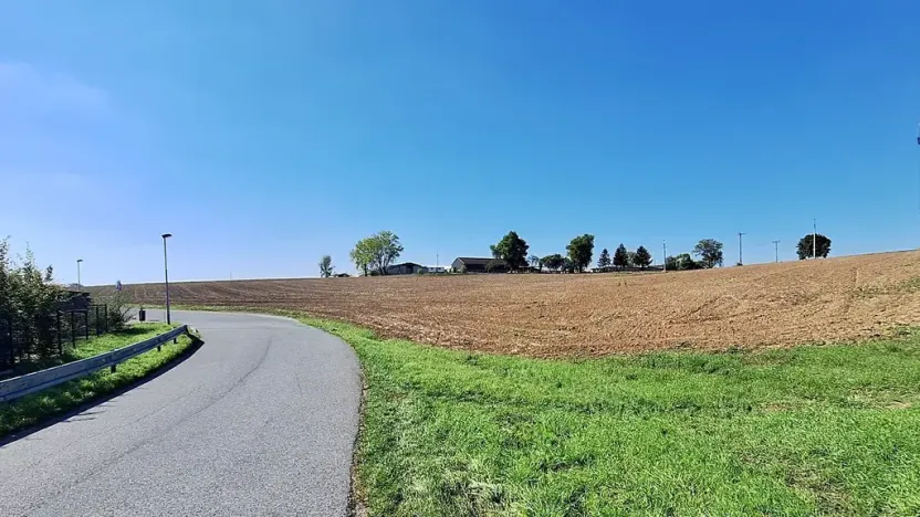 Prodej pozemku pro bydlení, Hrušovany u Brna, Pod Střediskem, 1230 m2