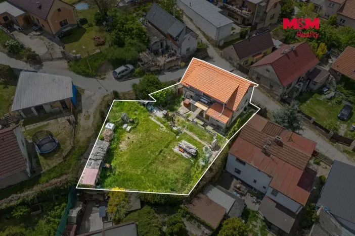 Prodej rodinného domu, Dřetovice, 150 m2