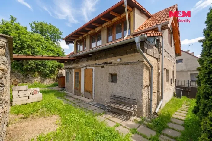 Prodej rodinného domu, Dřetovice, 150 m2
