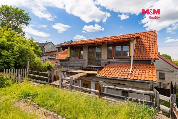 Prodej rodinného domu, Dřetovice, 150 m2