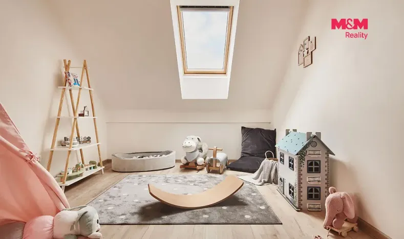 Prodej rodinného domu, Lanžov, 97 m2