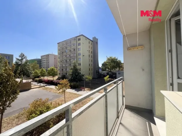 Pronájem bytu 1+kk, Prostějov, sídl. E. Beneše, 30 m2