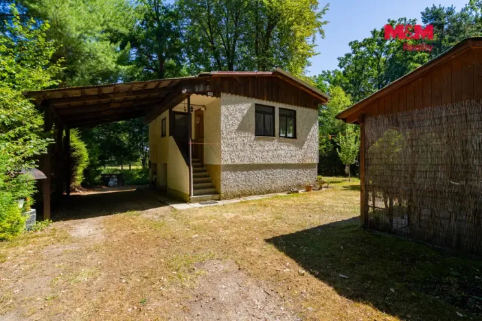 Prodej chaty, Smržov, 41 m2